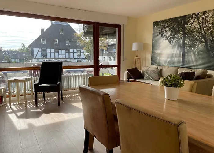 Haus Merian Appartement *