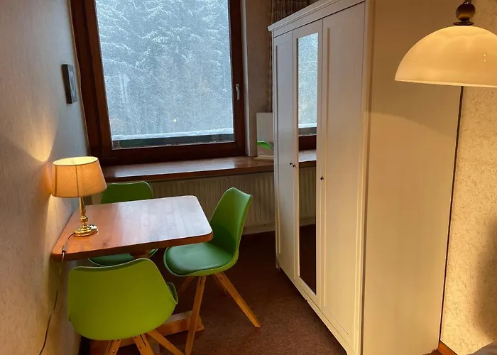 Haus Merian Апартаменты