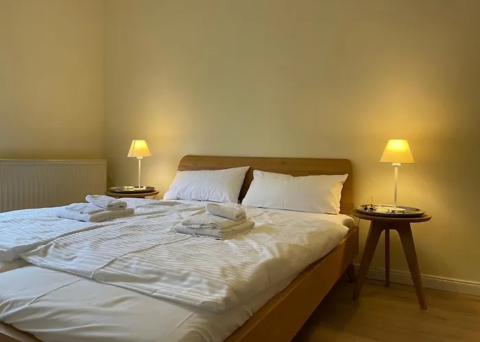 شقة Haus Merian وينتربرغ