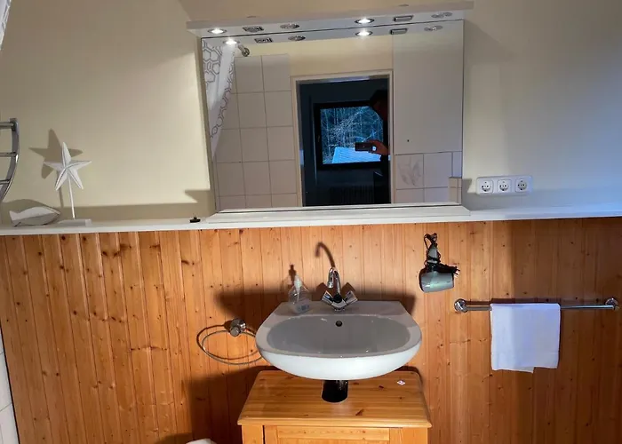 Apartmán Haus Merian