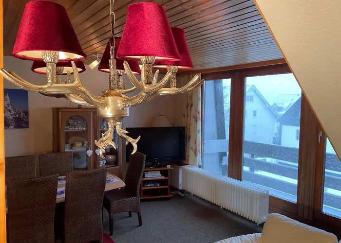 Appartement Haus Merian *