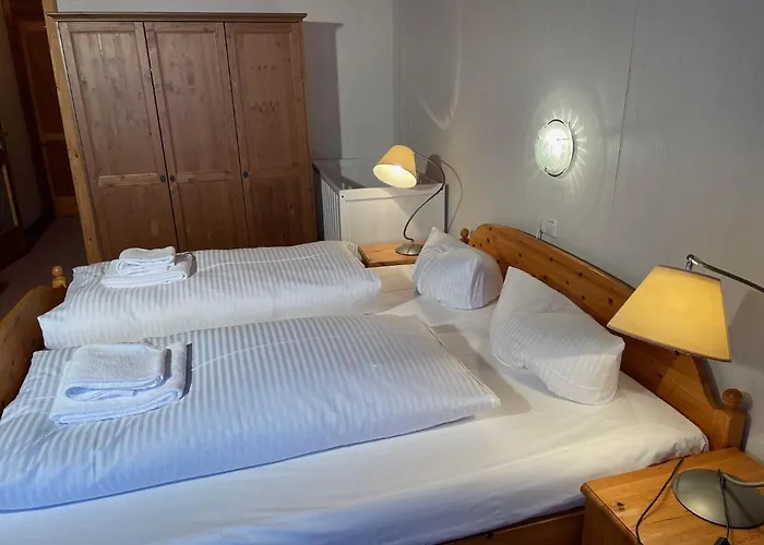 Haus Merian Apartmán Winterberg