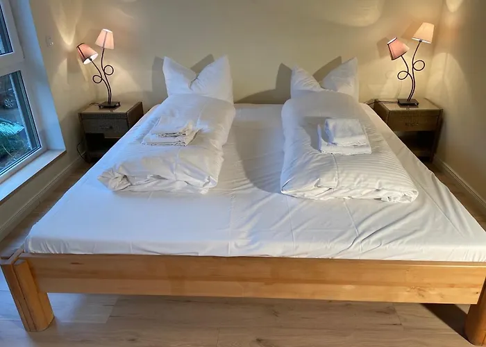 Апартаменты Haus Merian