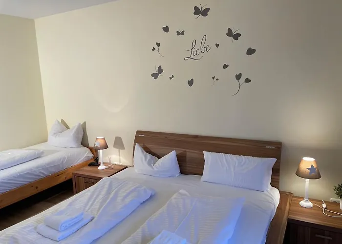 Apartmán Haus Merian