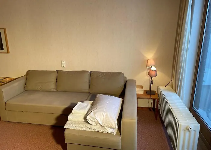 Haus Merian Apartmán Winterberg