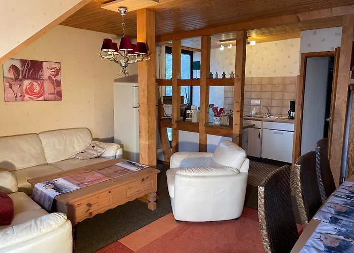 Apartamento Haus Merian Winterberg