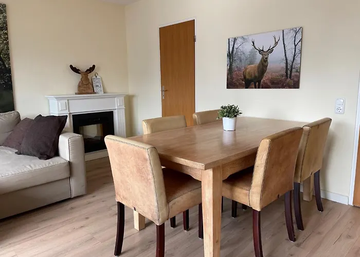 Haus Merian Apartamento *