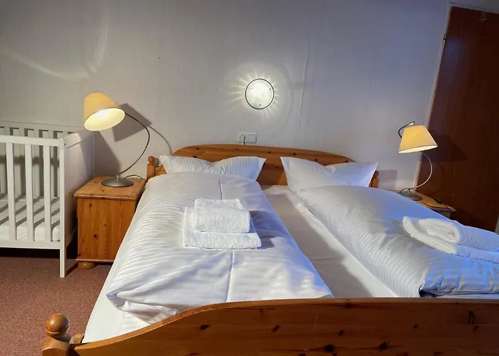 Appartement Haus Merian *