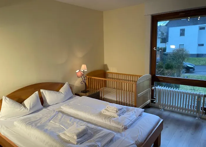Haus Merian Апартаменты Винтерберг