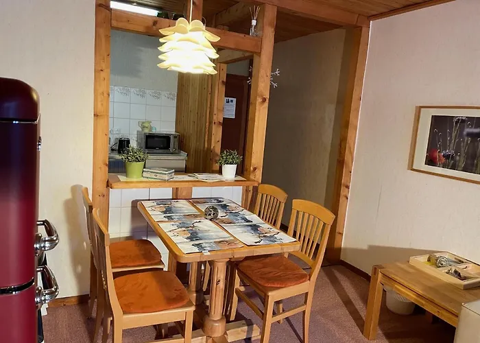 Haus Merian Apartamento Winterberg