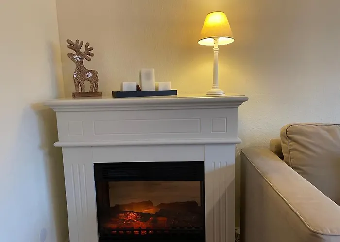 Appartement Haus Merian Winterberg