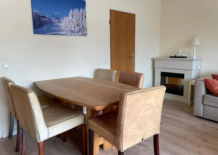 Apartmán Haus Merian Winterberg