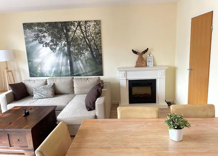 Appartement Haus Merian Winterberg