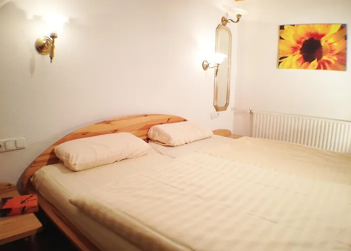 Haus Merian Apartamento Winterberg