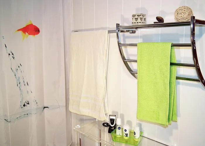 Haus Merian Apartmán